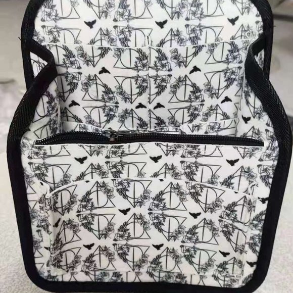 Loungefly Harry Potter Backpack Organizer - Picture 1 of 2